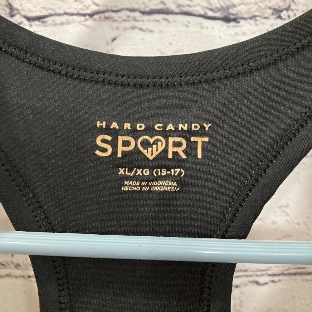 Ladies Hard Candy Sport tank top Size XL - Picture 3 of 3